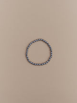 Silver925_Simple Hematite_N