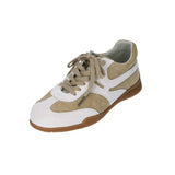  Flory Cowhide Suede Sneakers_SN2027 (3Colors)