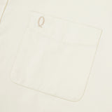 Pox Oxford Shirt (Light Yellow)