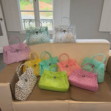 Dot jelly bag