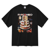 ケーキtシャツ
