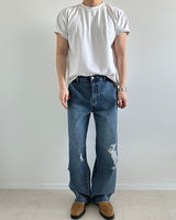 bron damage denim