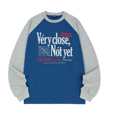 Very-Close-Raglan-Overfit-Long-Sleeve - 9COLOR