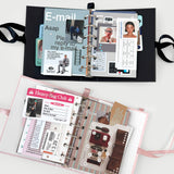 oab area diary 002 / a7 binder