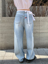 ICE CURVE DENIM JEANS
