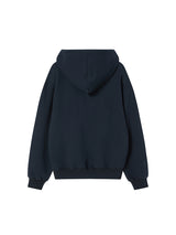 NY FLAG HOODIE NAVY