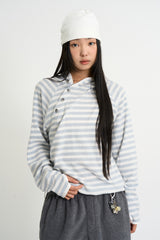 Breeze fleece hood pullover