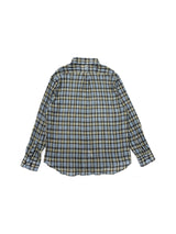 Crush Seersucker Shirt