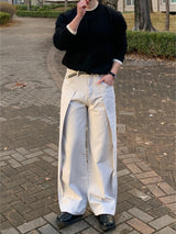 Henero Over Pintuck Pants