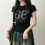 Gelong Star 90 スリムライン半袖 T シャツ