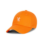 Monogram soft over fit ball cap