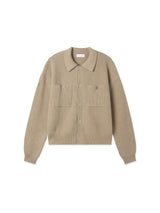 [Premium] LMN ゼンカーカラーバートンカーディガン (5 colors)