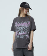 IRON CROSS CAP_CHARCOAL