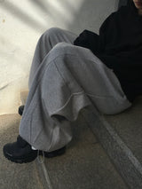Noel Side Cargo Sweatpants 3C