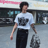 Mars Brush Overfit Short Sleeve