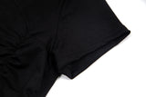 Tarin Off Neck Shirring Tee