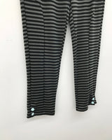 Ricky Button Leggings (3color) 
