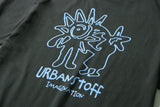 サンメイト ロゴ Tシャツ (Charcoal)