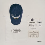 'LIFE IS A FEST, NOT A TEST' Royal Navy Ball Cap