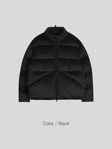パウダーベルベットパディング (3color)