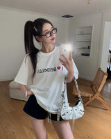 [MADE/2TYPE] BEIDELLI HOUSE's 半袖Tシャツ
