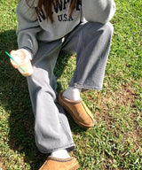 588 line gray denim - denim.pt