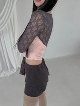rose bolero(4color) 