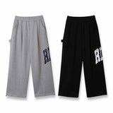 Wide RD String Pants
