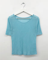 オーリーテンセルTシャツ (5color)