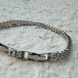 クリスタルライルブレスレット