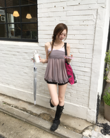 Cross shorts