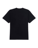 Five Patterns T-Shirt - BLACK(UNISEX)