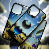 Spring Space Harmony Phone Case