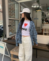 I love you T