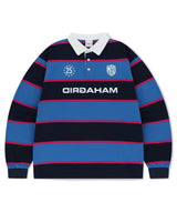 STRIPE RUGBY SHIRT