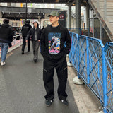 ODBC SUPER CROSS LONG SLEEVE WHITE MELANGE