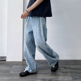 Straight Wash Jeans