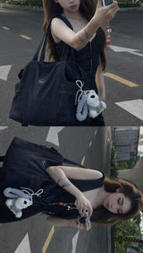 SGS JEANS READY TOTE BAG