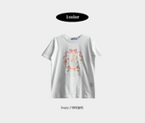 Rabbit Vintage Short Sleeve