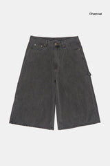 Fury maxi carpenter bermuda pants