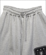Deril curved ballon training pants