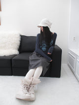 dia cotton stocking