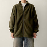 [3 sizes*/unisex!]Elti Campus Fleece Zip-up