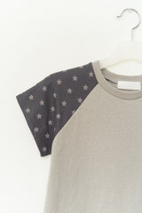 (W) Candy Star Top