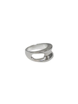 HALF WHOLE RING