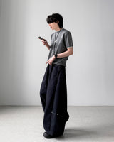 Elix Curve Wide Denim