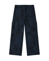 Moldy Versatile Zipper Pants/Blue