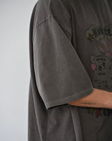 マック ラビット ピグメント ショートスリーブ Tシャツ