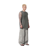 8 Panel Pants [BEIGE GRAY]