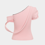 JENN PINK TOP